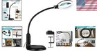 Professional Grade 8x Magnifier With Light - Perfect For Seniors   Hobbies