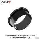 Aim7 Apex 2 0-knurled Modular Comp Asr Gsh 0 5  Oc 223