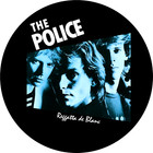 80s Music 1 5  Pinback Button The Police Reggatta De Blanc 80 s Classic Rock Pin
