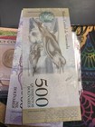 Lot Of Banco Central De Venezuela Currency