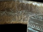 Rare 19th C Nigerian Igbo King Manilla Okpoho Bronze Currency 715g African Art