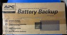 New Apc Battery Backup Back-ups 350va 6-outlet Back-up Bk350