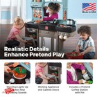 Step2 Best Chefs Kids Kitchen Playset  Indoor outdoor Kitchenette  Interactive P