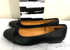 New Dv By Dolce Vita Women s Moxy Ballet Flat Shoes - Pick Size - Black