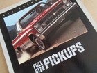 1984 Chevy Chevrolet Full Size Pickup Truck Dealership Sales Brochure Nos