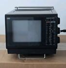 Retro Vintage Tv radio Tmk Color Model 759c 1985 Crt 5 Inch Screen Battery Power