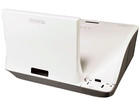 Ultra-short Throw Dlp Projector 3d Ready Hdmi 4k Input Support   1 Year Warranty