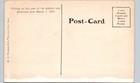 Cavalry Barracks Fort Riley Ks Original Antique Postcard Kansas Military War