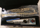 New Holton Trumpet T602  Brass Musical Instrument T 602 W hard Case