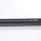 Lot Of 2 Estee Lauder Double Wear Brow Lift Duo 04 Highlight blonde Brown