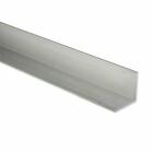 Aluminum Angle 1 8  X 1-1 2  X 4 Feet Long Unpolished Alloy 6061 90   Stock 48 