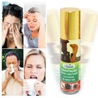 6 Bottles  8 Ml Thai Green Herb Ginseng Oil Relief Pain Dizziness Massage Balm  