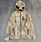 Bex Premium Technical Camo Set Mens L 36 Windstopper Fleece Lined Jacket Pants