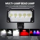 Waterproof Super Bright Led Bike Light Usb Rechargeable Bicycle Front Headlight