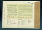 Sg57 Hong Kong China 2003 Large Fdc Ms Traditional Trades And Handicrafts