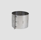 4518 Central Boiler Kit 8 Chimney Band Clamp  Cb