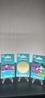 Disneyland Paris 2026 Pin Set  3  - Mickey Mouse   Chip    n Dale New Year