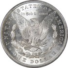 1883 Morgan Silver Dollar Uncirculated Mint State  1 Coin Collectible