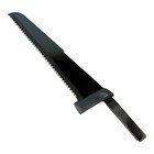 Cuisinart Cek-40 Electric Knife Replacement Bread Knife And Sheath Part Repair