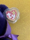 Ty Princess Beanie Buddy - Purple  9329 