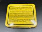 Vintage Anacin Metal Tin Box Container Analgesic Tablets 30 Tablet Size Empty