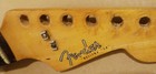 1960 Fender Musicmaster Guitar Neck 22 5 Short Scale Music Master Pre Cbs