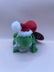 1999 Missile Toad Plush  Meanies Shocking Stuffers  99  Original Tag  Parody