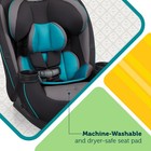 Safety 1st Grow And Go All-in-one Slim Convertible Car Seat  Rear Facing  5-40