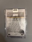 2019 Star Wars Stellar Signatures Of  Kenny Baker R2-d2 Green Auto 01 20  a-kb