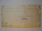 Vintage Photo   Gangster Albert Bates  Thompson In Viola Case  M g  Kelly