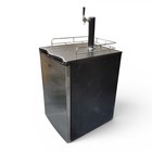 Keggermeister Kegerator Beer Keg Refrigerator 6 0 Cu Ft Single Tap -local Pickup