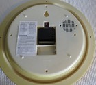National Audubon Society Singing Bird Clock 13    Oak Color Frame Wall Works