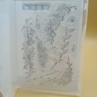 Stampin  Up  Decorative Borders Stamp Set  retired  New