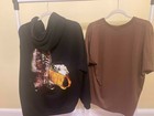 The Tony Danza Tapdance Extravaganza Hoodie And Shirt Lot
