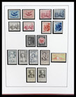 Czechoslovakia Slovakia Czech 1918-2020 Mnh In 14 Albums Stamp Collection