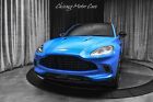 2021 Aston Martin Dbx  211k Msrp Elegance Pack  Sport Exhaust  Hot Color