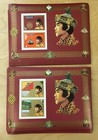 Special Lot Bhutan 1974 162-3a b - King Wangchuk - 40 Sets Of 2 S s - Mnh