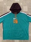 Men s Xl Nike Sport Clash Fleece Pullover Training Hoodie Shirt Green Dd1903-350