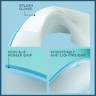 Todays Kids Toddler Potty Training Seat - Toddler Toilet Seat Attachment