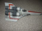 1978 Monogram Battlestar Galactica Colonial Viper Model Kit 6027 Built Up