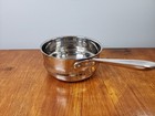 All-clad Steamer Strainer Basket Insert Stainless Steel 8    Dia 3 Qt