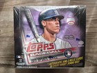 2017 Topps Baseball Update Series Factory Sealed Jumbo Hobby Box   Judge 