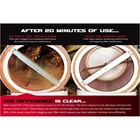 Jet Dc-1100vx-5m Dust Collector 1 5hp 1ph 115 230 V 5-micron Bag Filter Kit