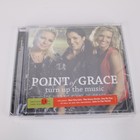 Point Of Grace  turn Up The Music    New Sealed   Hits Album   2011   15 Songs