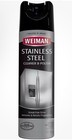Weiman Stainless Steel Cleaner   Polish 17oz  Brand New