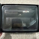 Free Ship  Darth Vader Star Wars Master Replicas 45 Scale Lightsaber Sw-333