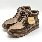 Eddie Bauer    merrimack Workboot    Men   s Cushioned Light Duty Boots  brown  New