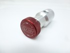Aci Paintball Coil Remote Line Hose On off Asa Replacement Part Silver Working