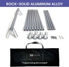 Yoga Trapeze Versatile Fitness Yoga Stand For Home   Outdoor   Easy 5-min Setup