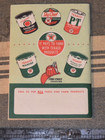 Texaco Farm Farmer s Notebook Useful Facts Advertising Vintage